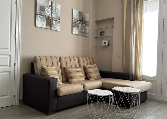 Appartment, Sea View, Lejlighed *