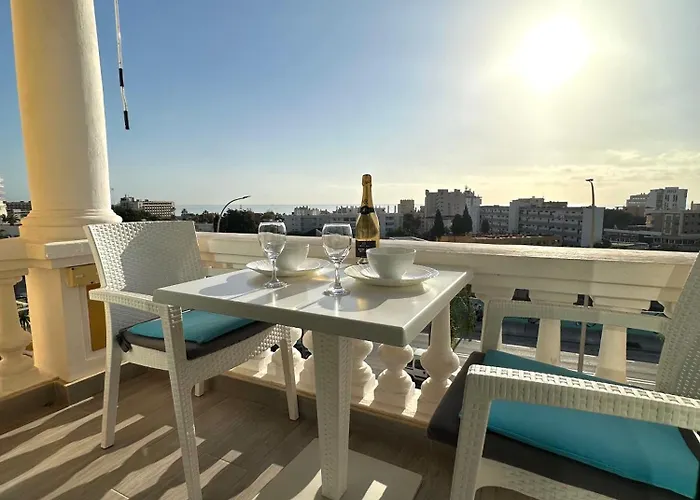 Apartment Appartment, Sea View, Torremolinos