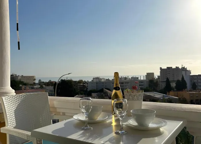 Apartment Appartment, Sea View, Torremolinos