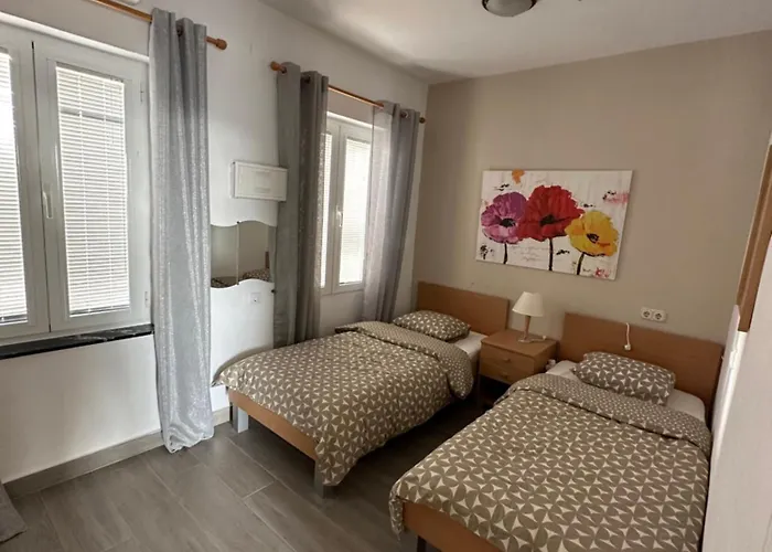 Apartment Appartment, Sea View,