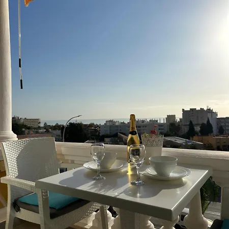 Appartment, Sea View, Torremolinos
