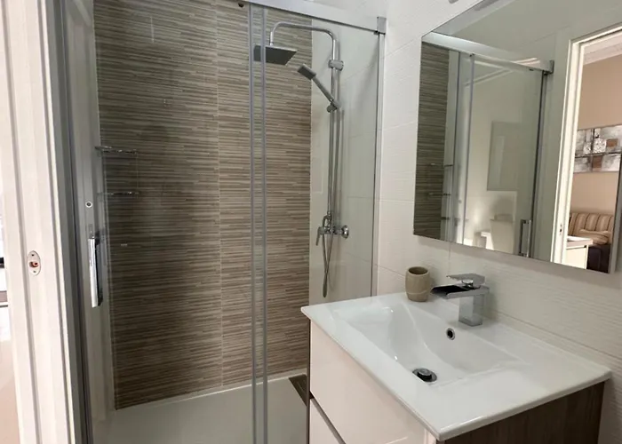 Appartment, Sea View, Торремолинос