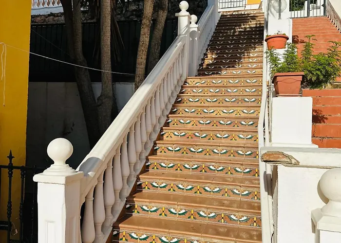 Appartment, Sea View, Торремолинос