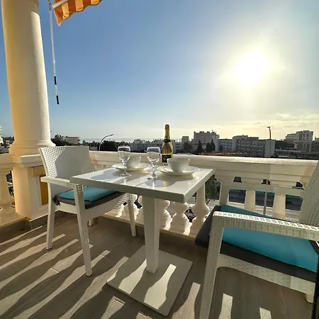 Апартаменти Appartment, Sea View, Торремолінос